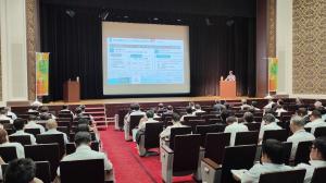 第2回推進会議の様子の写真