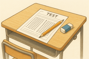 入学試験イメージ画像